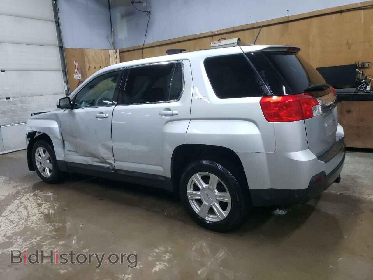 2015 GMC TERRAIN - VIN: 2GKFLVEK3F6292286 - Photo 2