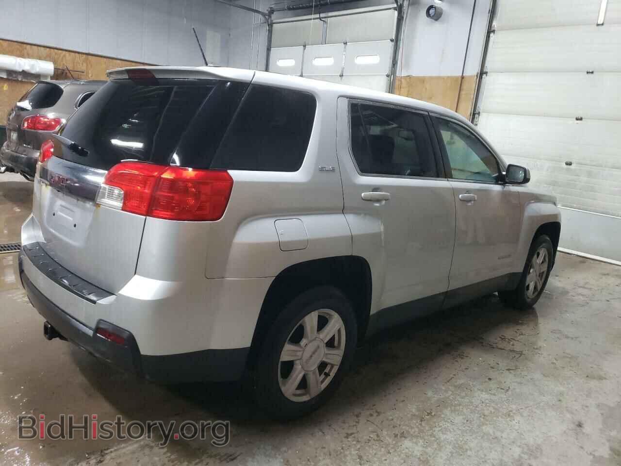 2015 GMC TERRAIN - VIN: 2GKFLVEK3F6292286 - Photo 3