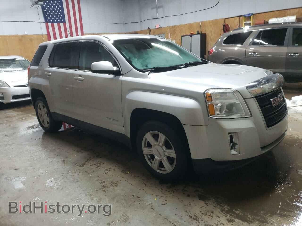 2015 GMC TERRAIN - VIN: 2GKFLVEK3F6292286 - Photo 4
