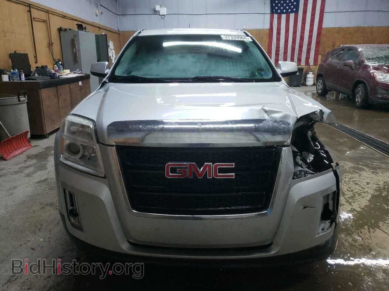 2015 GMC TERRAIN - VIN: 2GKFLVEK3F6292286 - Photo 5