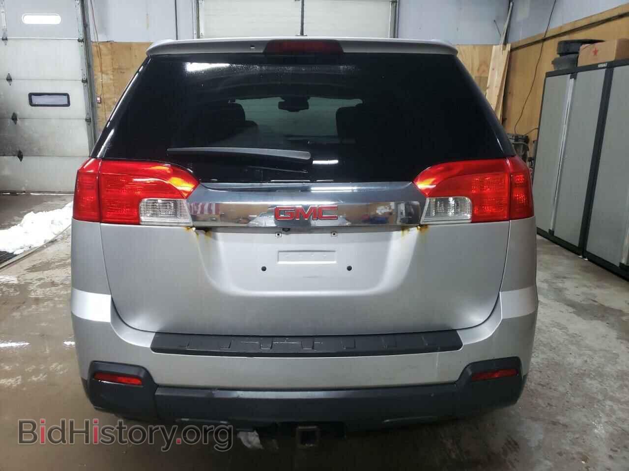 2015 GMC TERRAIN - VIN: 2GKFLVEK3F6292286 - Photo 6