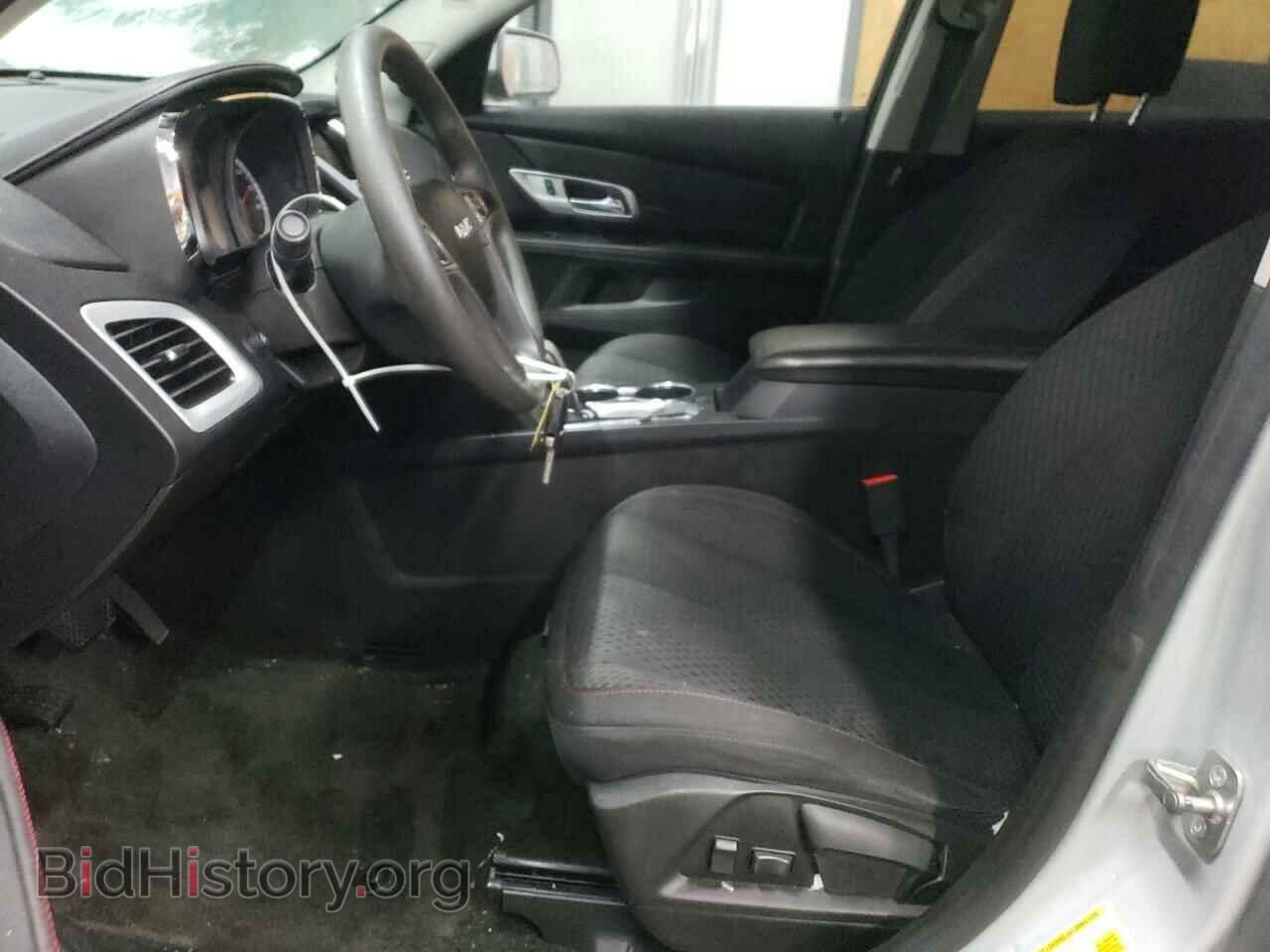 2015 GMC TERRAIN - VIN: 2GKFLVEK3F6292286 - Photo 7