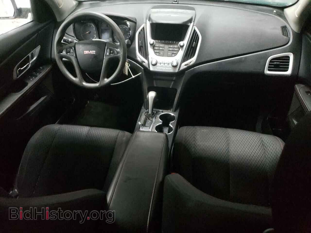 2015 GMC TERRAIN - VIN: 2GKFLVEK3F6292286 - Photo 8