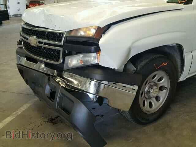 2006 CHEVROLET SILVERADO - VIN: 3GCEC14V36G273866 - Фото 9