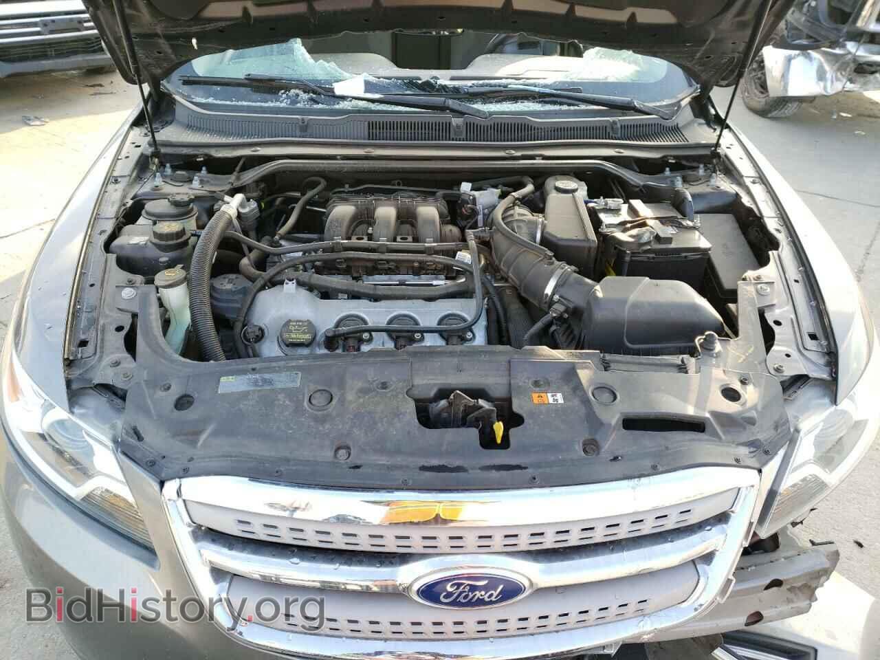 2012 FORD TAURUS - VIN: 1FAHP2EW7CG106521 - Фото 7
