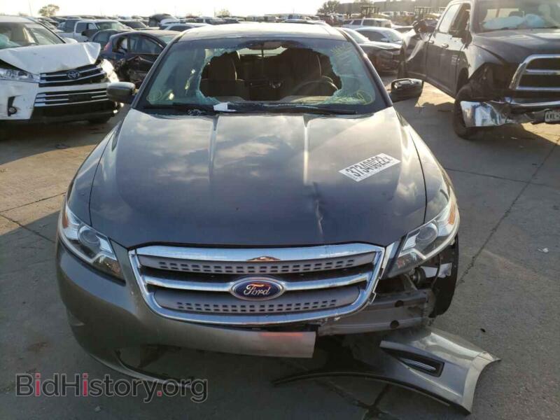 2012 Ford TAURUS (VIN 1FAHP2EW7CG106521) — фото 9 из 10