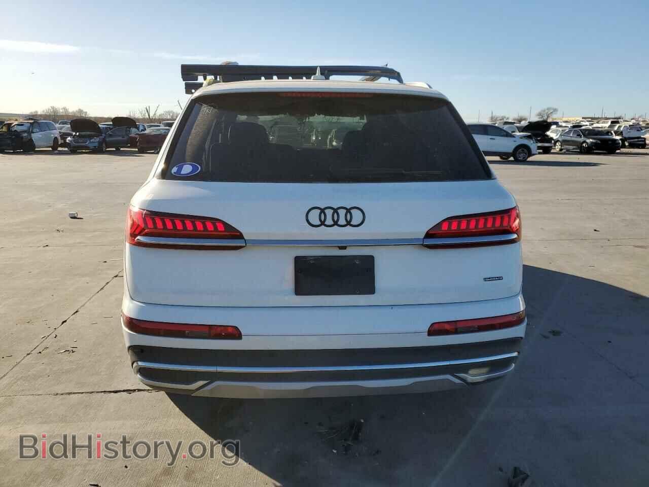 2021 AUDI Q7 - VIN: WA1LJAF73MD015959 - Фото 6