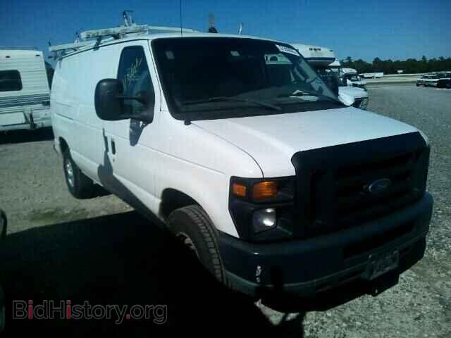 Photo 1FTNE24WX8DA31472 - FORD ECONOLINE 2008