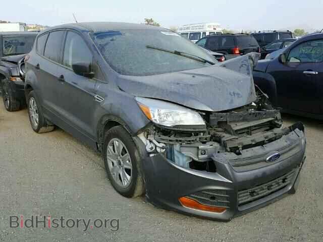Фотография 1FMCU0F76EUD88319 - FORD ESCAPE 2014