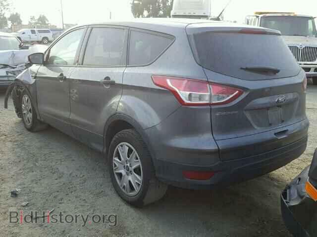 2014 FORD ESCAPE - VIN: 1FMCU0F76EUD88319 - Фото 3