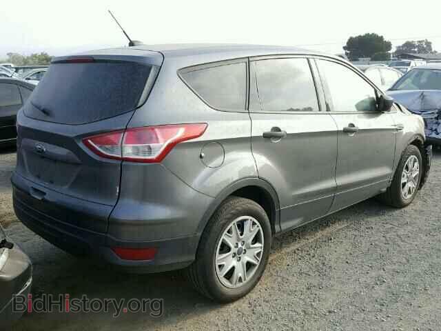 2014 FORD ESCAPE - VIN: 1FMCU0F76EUD88319 - Фото 4
