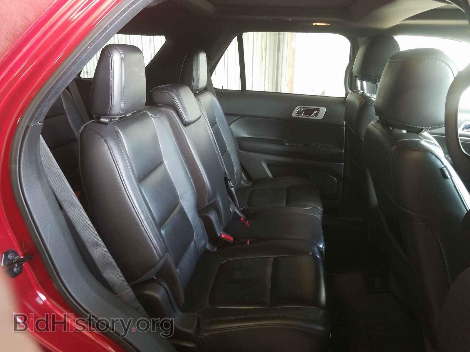 2013 FORD EXPLORER - VIN: 1FM5K8D84DGC76351 - Фото 6