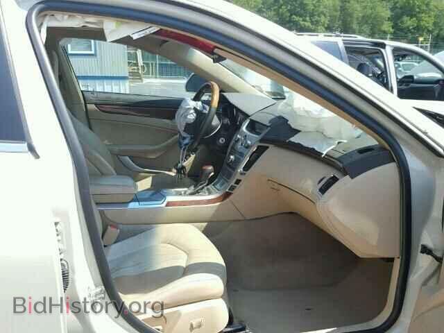 2010 CADILLAC CTS - VIN: 1G6DG5EG6A0128702 - Фото 5