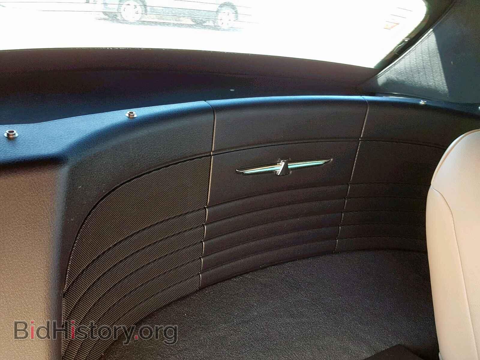 2004 FORD TBIRD - VIN: 1FAHP60A34Y106403 - Фото 6