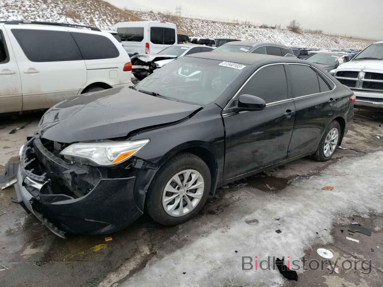 Photo 4T4BF1FK2FR501559 - TOYOTA CAMRY 2015