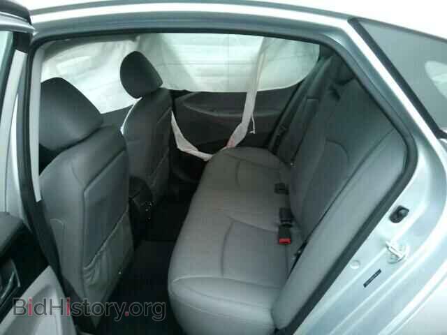 2012 HYUNDAI SONATA - VIN: 5NPEC4AC7CH388042 - Photo 6