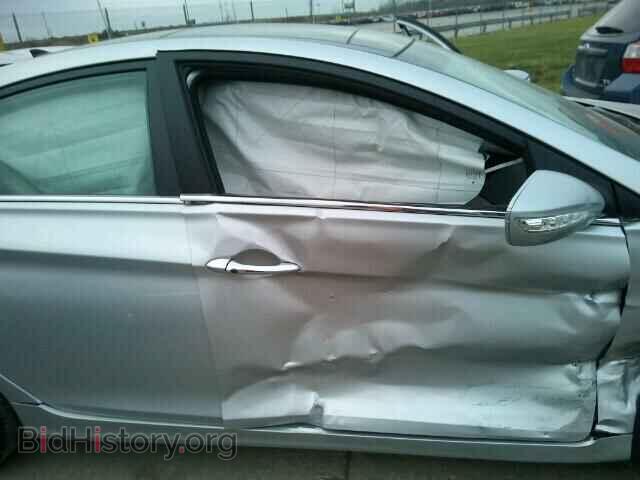 2012 HYUNDAI SONATA - VIN: 5NPEC4AC7CH388042 - Photo 9