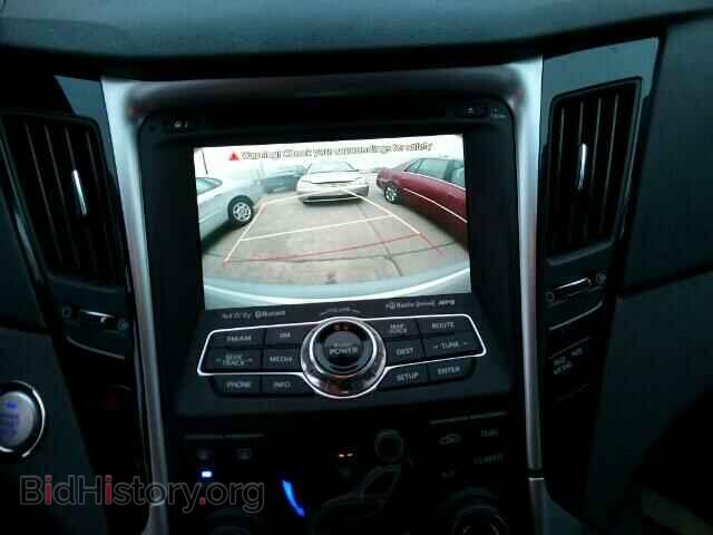 2012 HYUNDAI SONATA - VIN: 5NPEC4AC7CH388042 - Photo 10