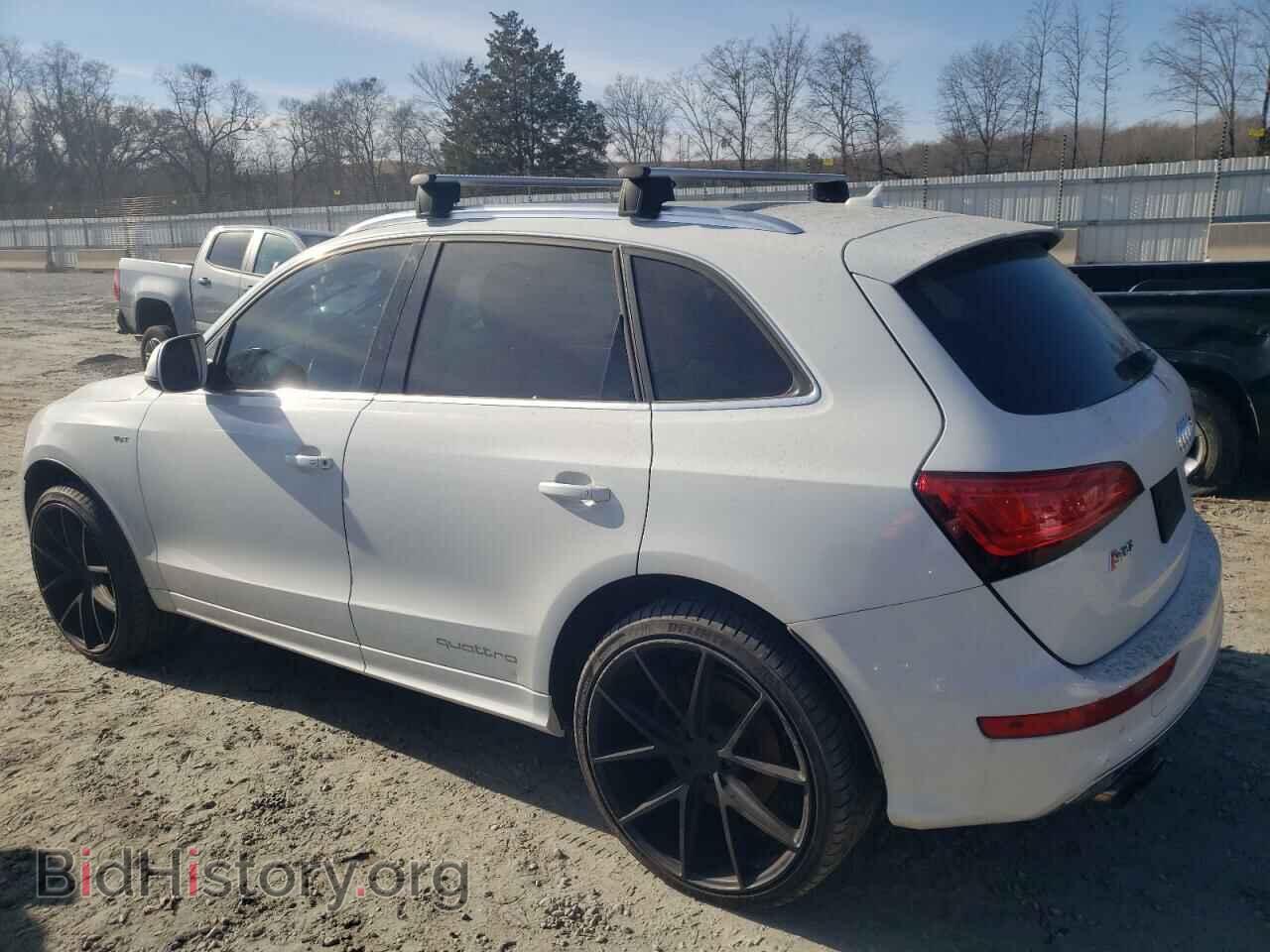 2014 AUDI SQ5 - VIN: WA1VGAFP6EA102071 - Photo 2