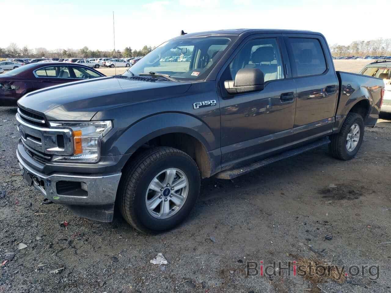 Photo 1FTEW1EP6LKE56710 - FORD F-150 2020