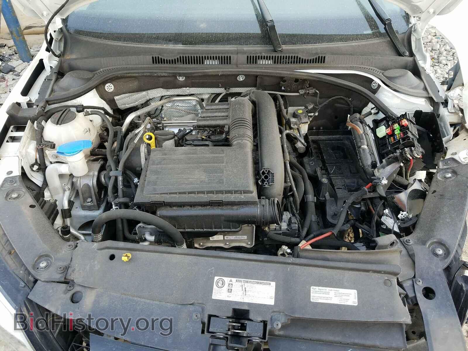 2017 VOLKSWAGEN JETTA - VIN: 3VW2B7AJ7HM323731 - Фото 7