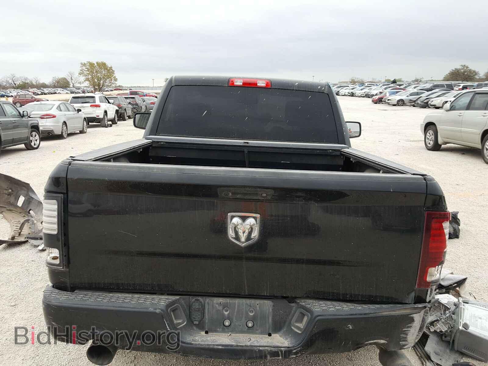 2017 RAM 1500 - VIN: 3C6JR6CTXHG783099 - Фото 6
