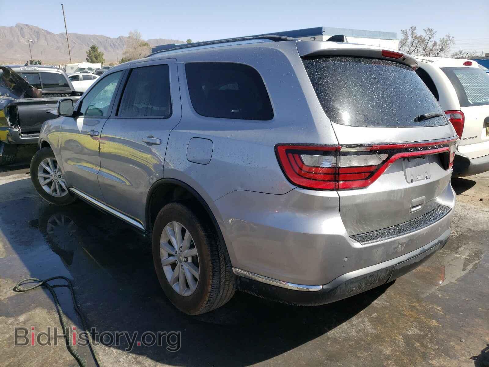 2014 DODGE DURANGO - VIN: 1C4RDHAG8EC317861 - Фото 3