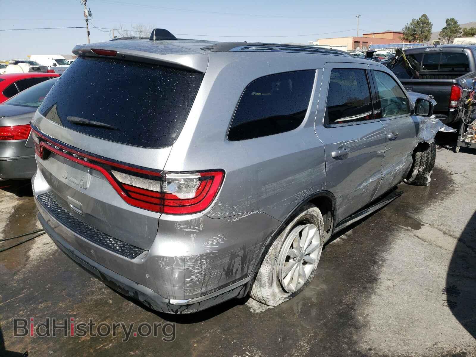 2014 DODGE DURANGO - VIN: 1C4RDHAG8EC317861 - Фото 4