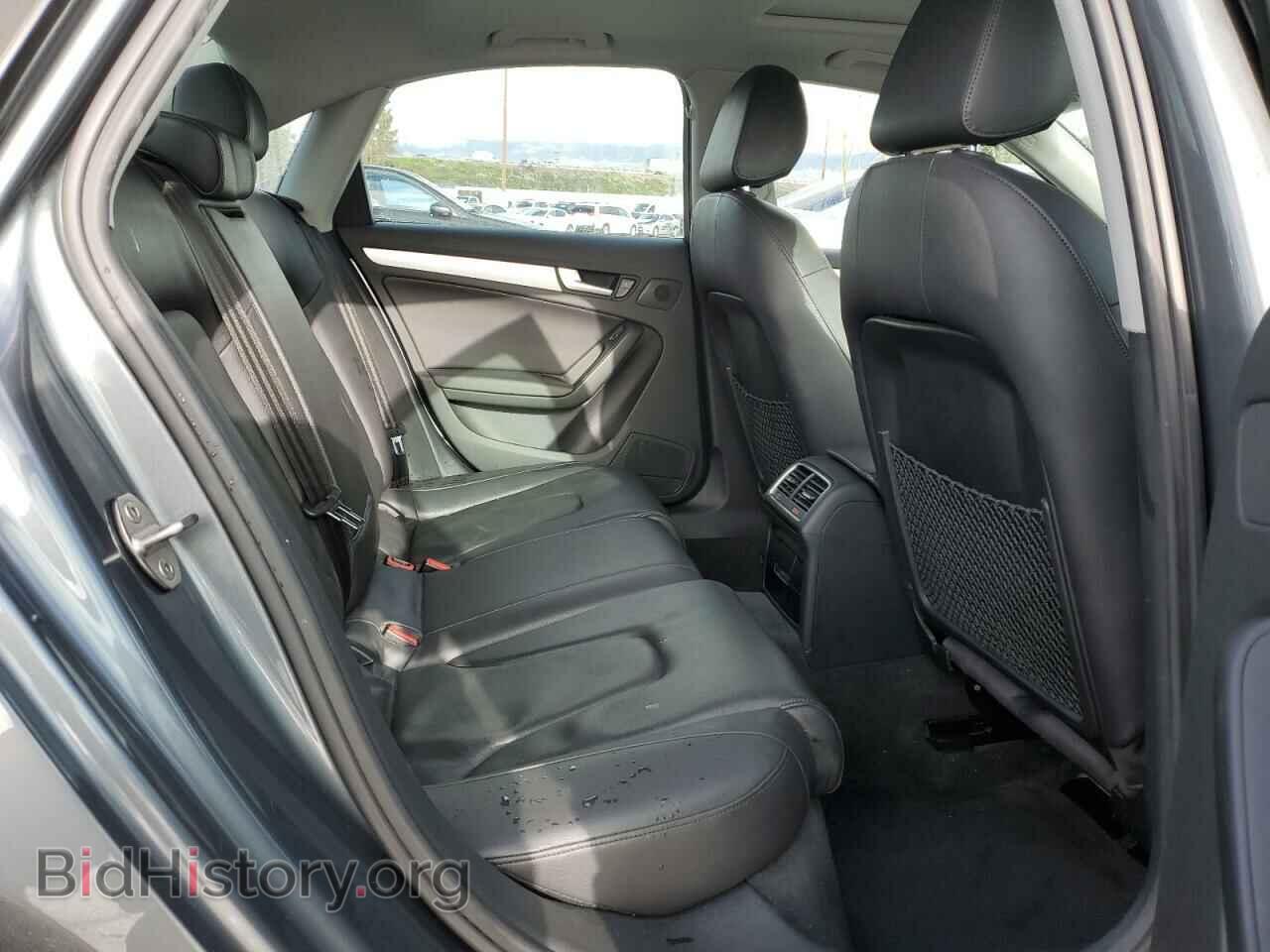2013 AUDI A4 - VIN: WAUEFAFL7DN010283 - Фото 10