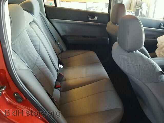 2010 MITSUBISHI GALANT - VIN: 4A32B2FF9AE009744 - Фото 6