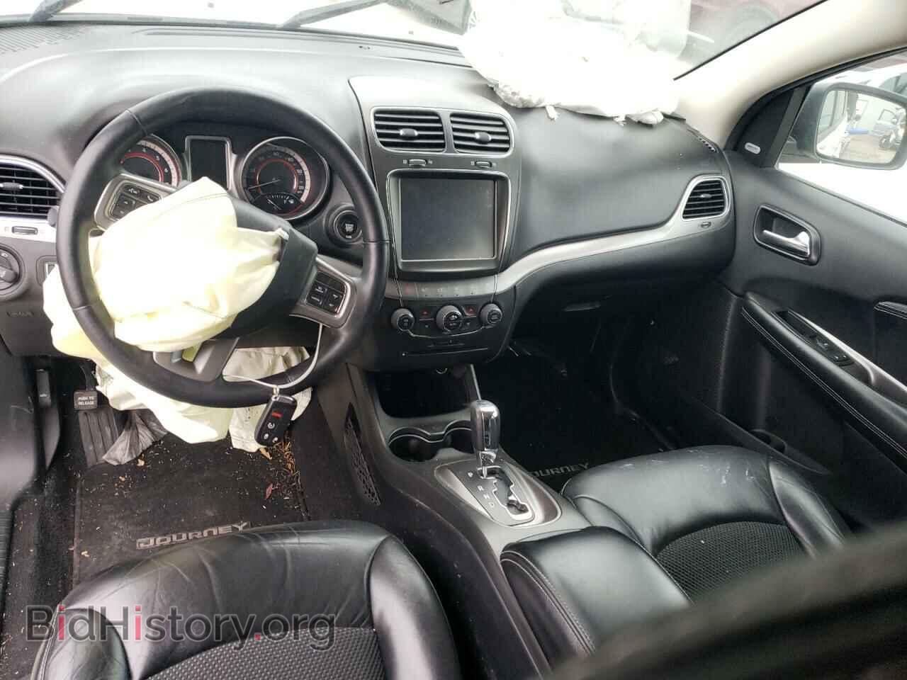 2017 DODGE JOURNEY - VIN: 3C4PDCGG1HT677371 - Фото 8