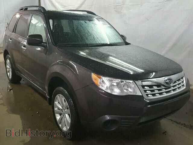 Фотография JF2SHADC8DH432131 - SUBARU FORESTER 2013