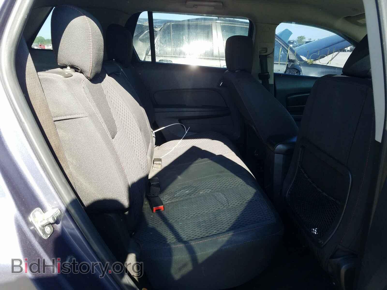 2013 GMC TERRAIN - VIN: 2GKALMEKXD6145917 - Photo 6