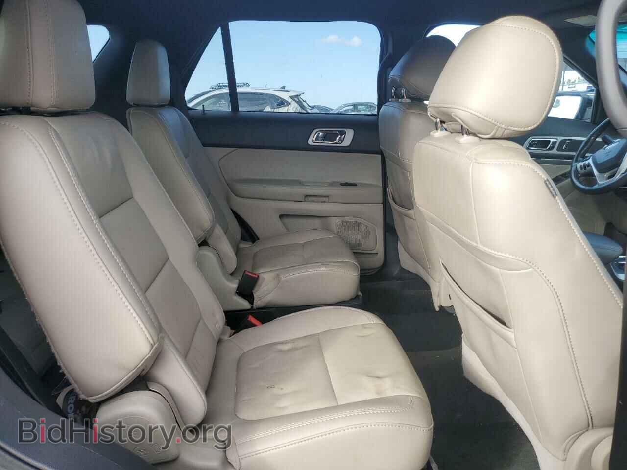 2014 FORD EXPLORER - VIN: 1FM5K7D84EGB88198 - Фото 11