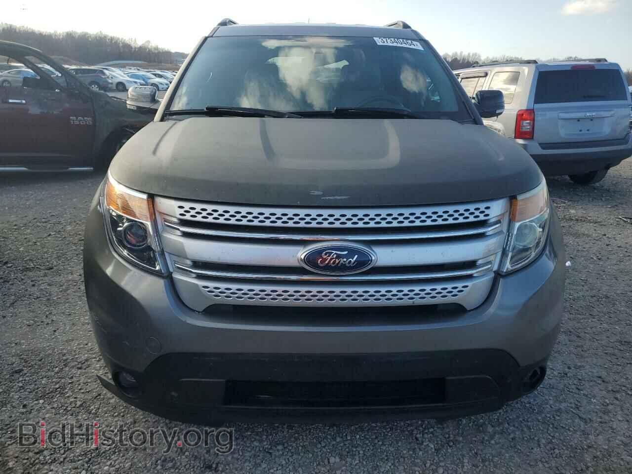 2014 FORD EXPLORER - VIN: 1FM5K7D84EGB88198 - Фото 5