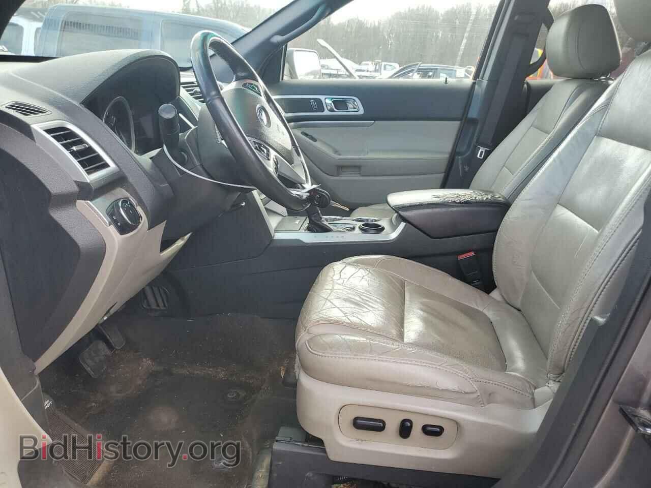 2014 FORD EXPLORER - VIN: 1FM5K7D84EGB88198 - Фото 7