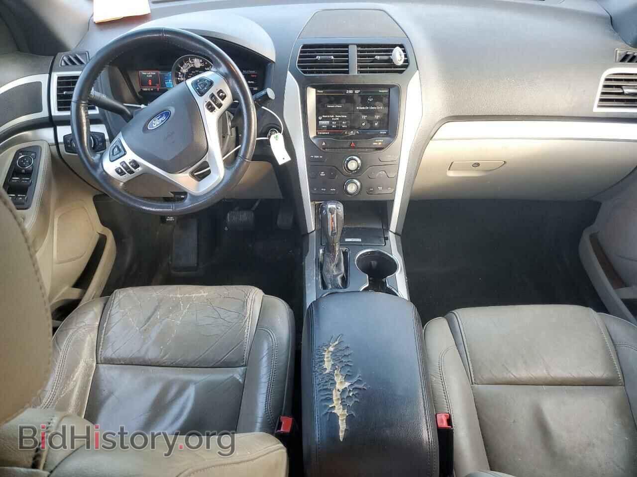 2014 FORD EXPLORER - VIN: 1FM5K7D84EGB88198 - Фото 8