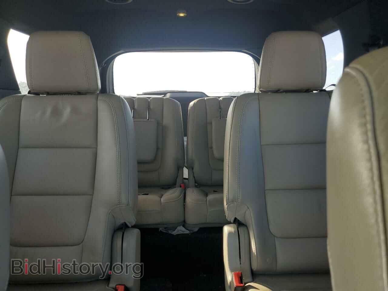2014 FORD EXPLORER - VIN: 1FM5K7D84EGB88198 - Фото 10