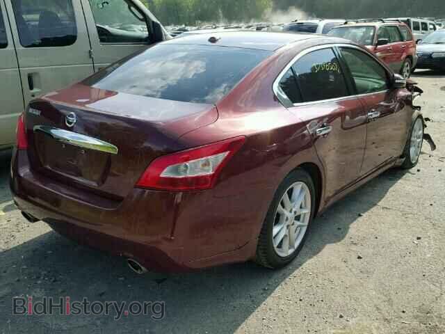 2011 NISSAN MAXIMA - VIN: 1N4AA5AP4BC825539 - Photo 4