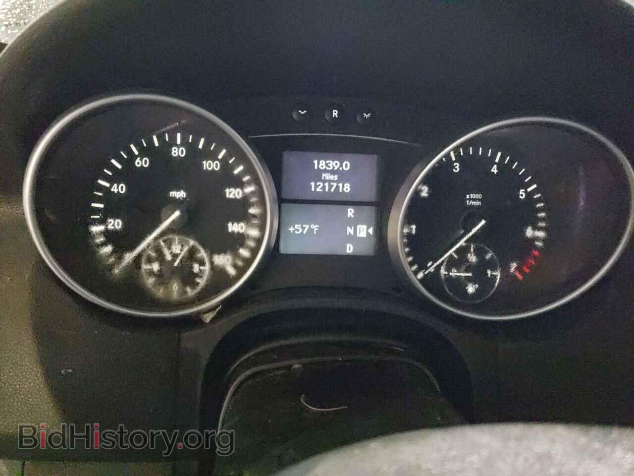 2007 MERCEDES-BENZ M-CLASS - VIN: 4JGBB75E97A246819 - Фото 9