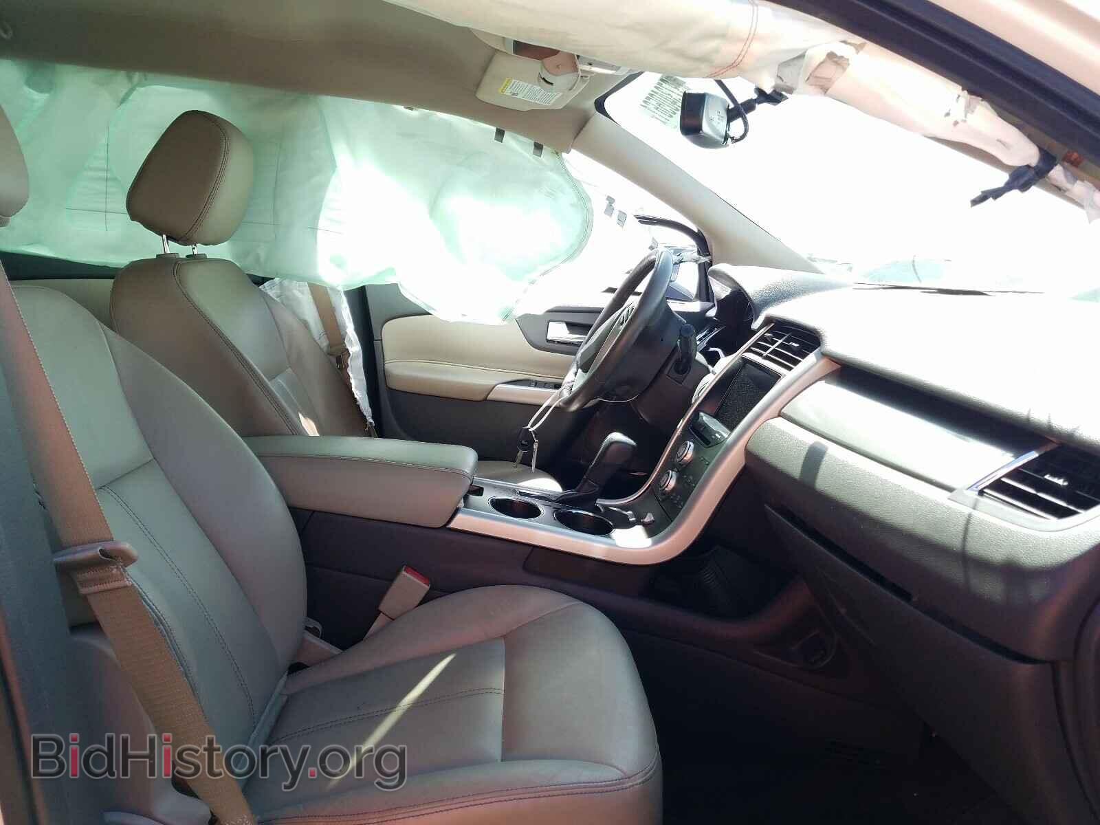 2014 FORD EDGE - VIN: 2FMDK3JC5EBB80969 - Photo 5