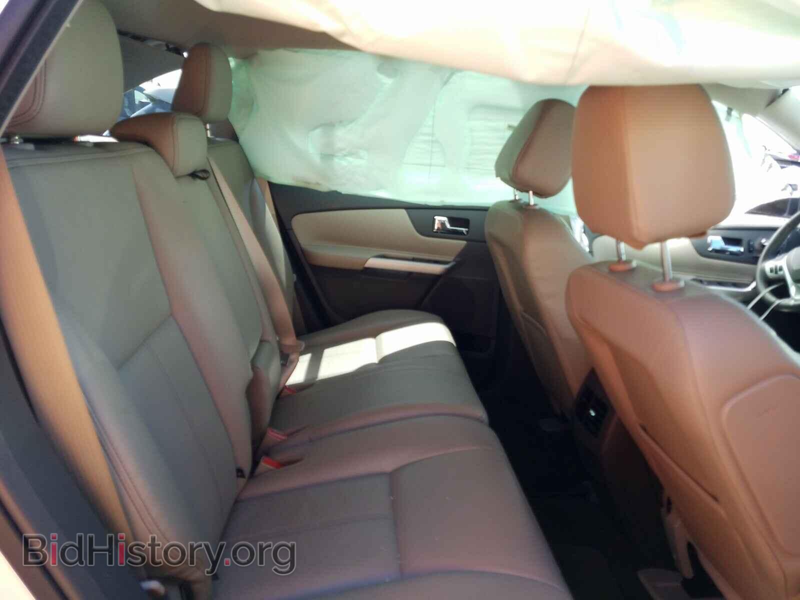 2014 FORD EDGE - VIN: 2FMDK3JC5EBB80969 - Photo 6
