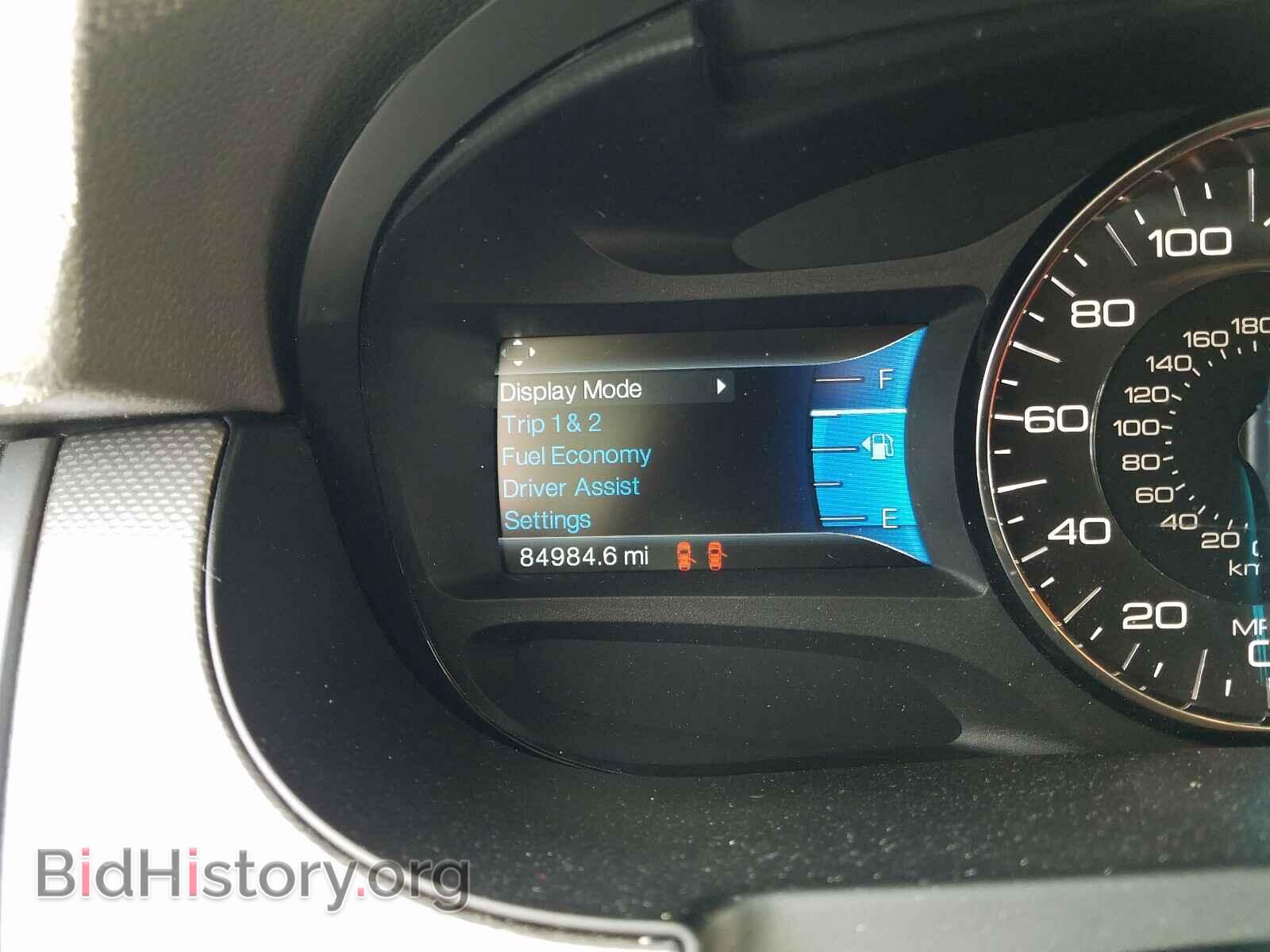 2014 FORD EDGE - VIN: 2FMDK3JC5EBB80969 - Photo 8