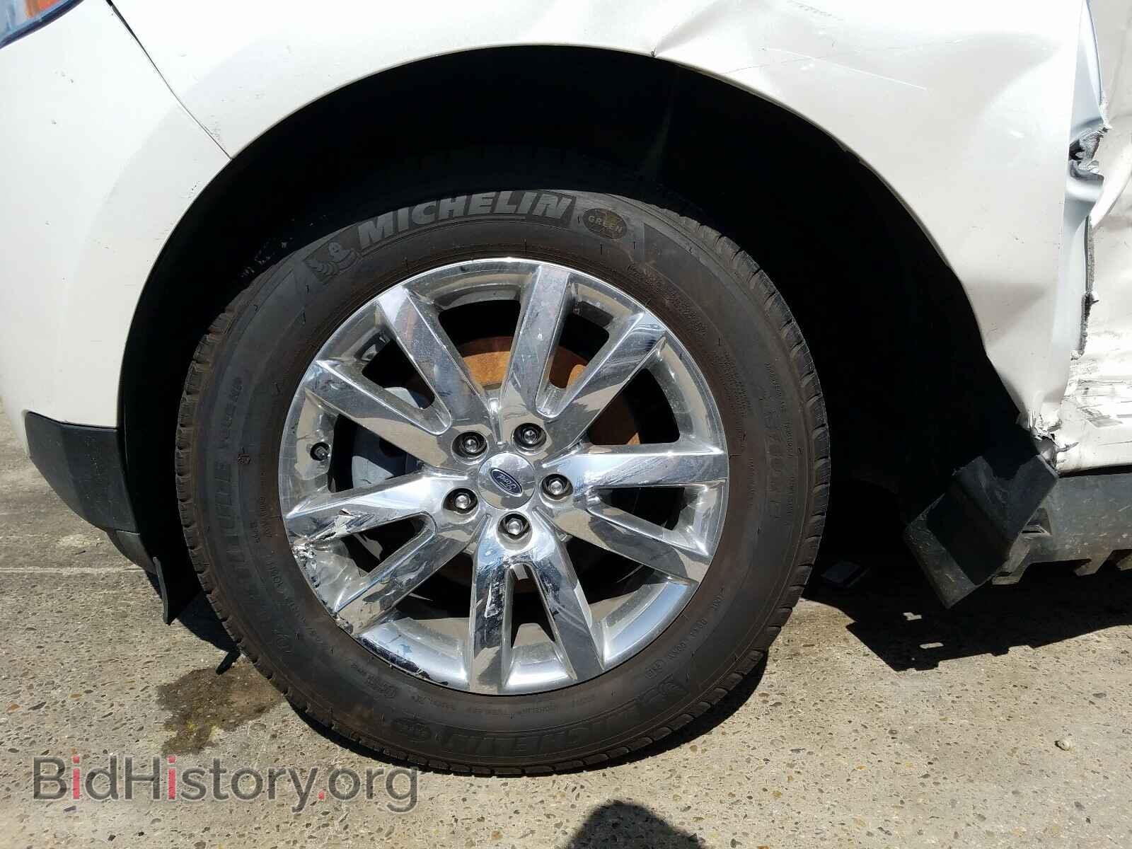 2014 FORD EDGE - VIN: 2FMDK3JC5EBB80969 - Photo 9