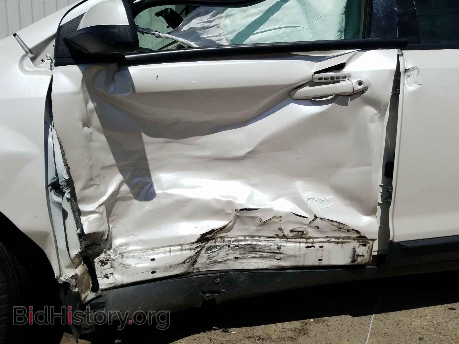 2014 FORD EDGE - VIN: 2FMDK3JC5EBB80969 - Photo 10