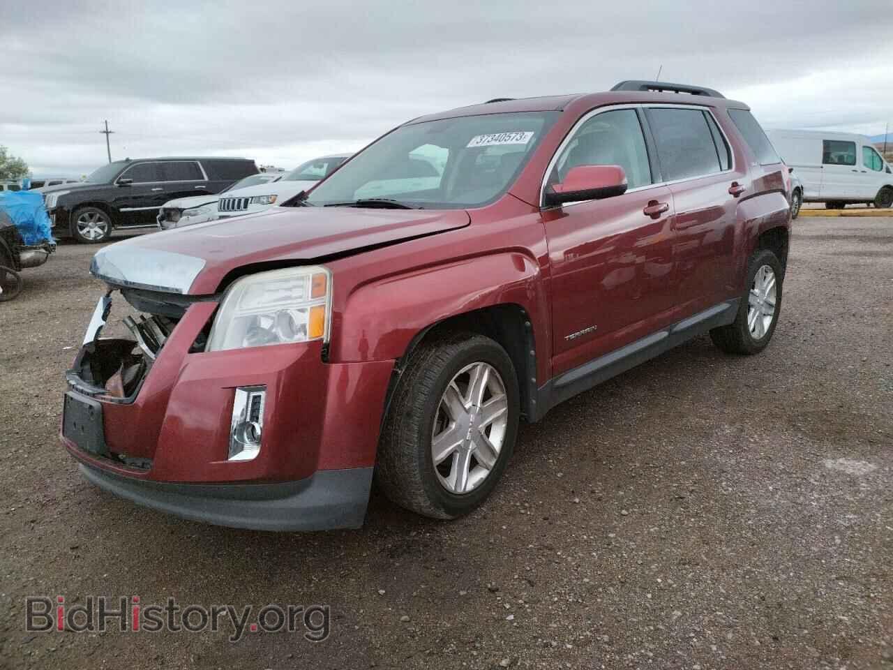 Photo 2CTFLVEC4B6366785 - GMC TERRAIN 2011