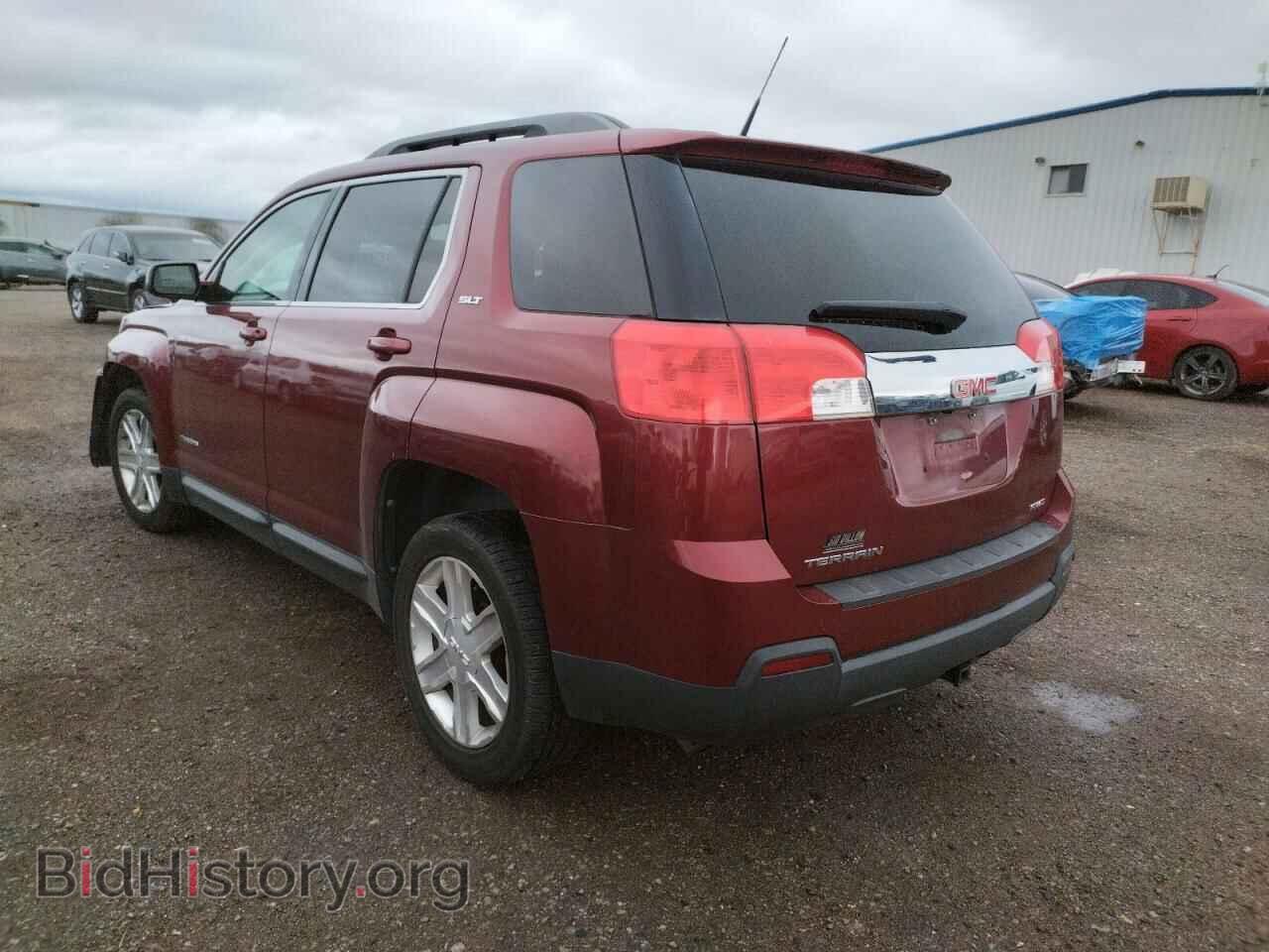 2011 GMC TERRAIN - VIN: 2CTFLVEC4B6366785 - Photo 2