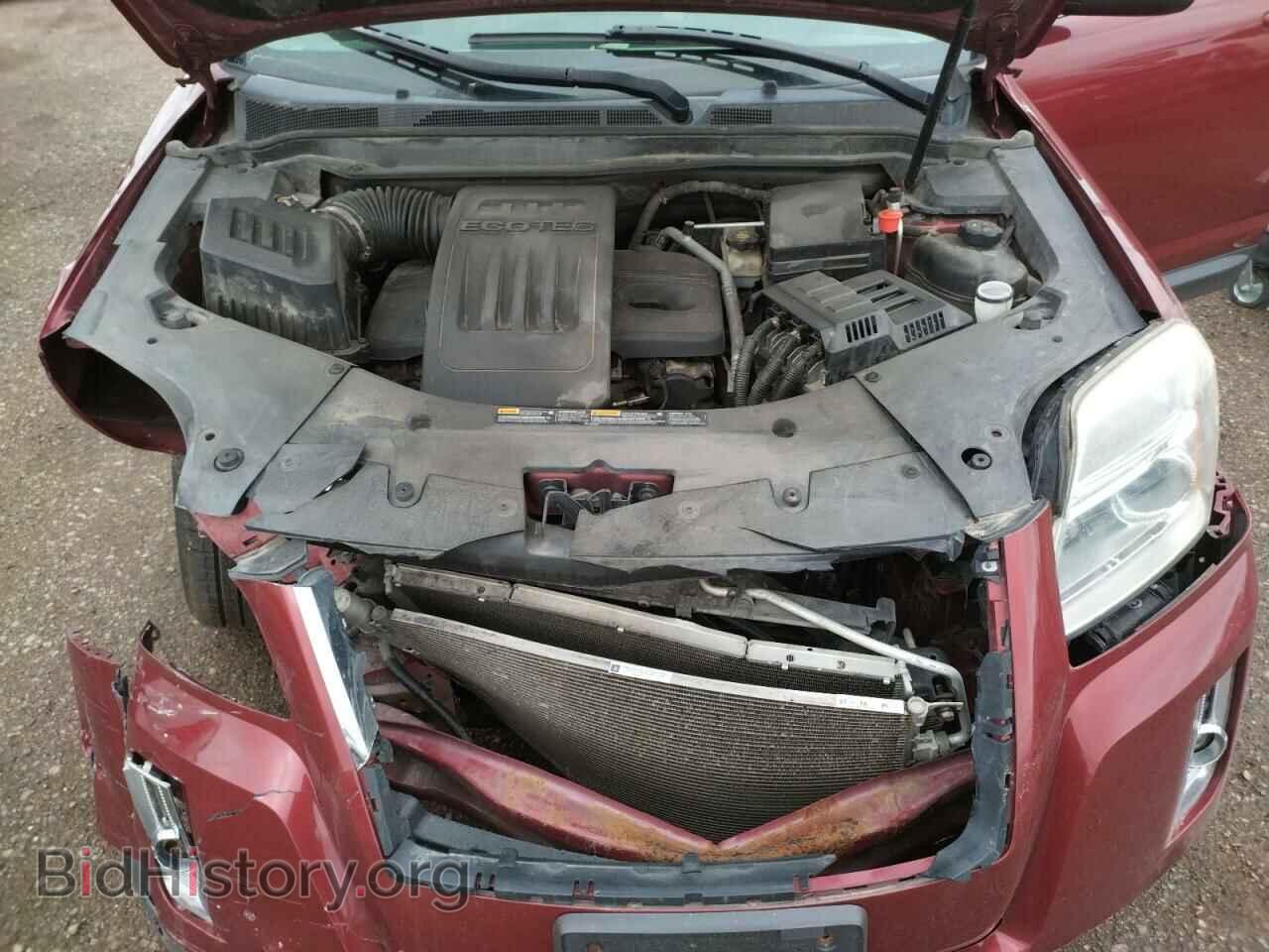 2011 GMC TERRAIN - VIN: 2CTFLVEC4B6366785 - Photo 12
