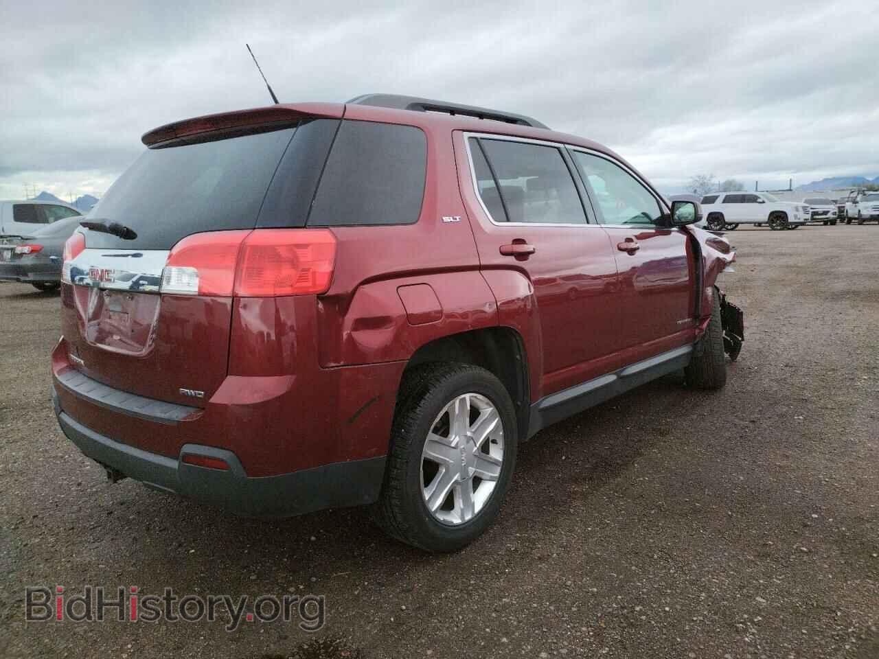 2011 GMC TERRAIN - VIN: 2CTFLVEC4B6366785 - Photo 3