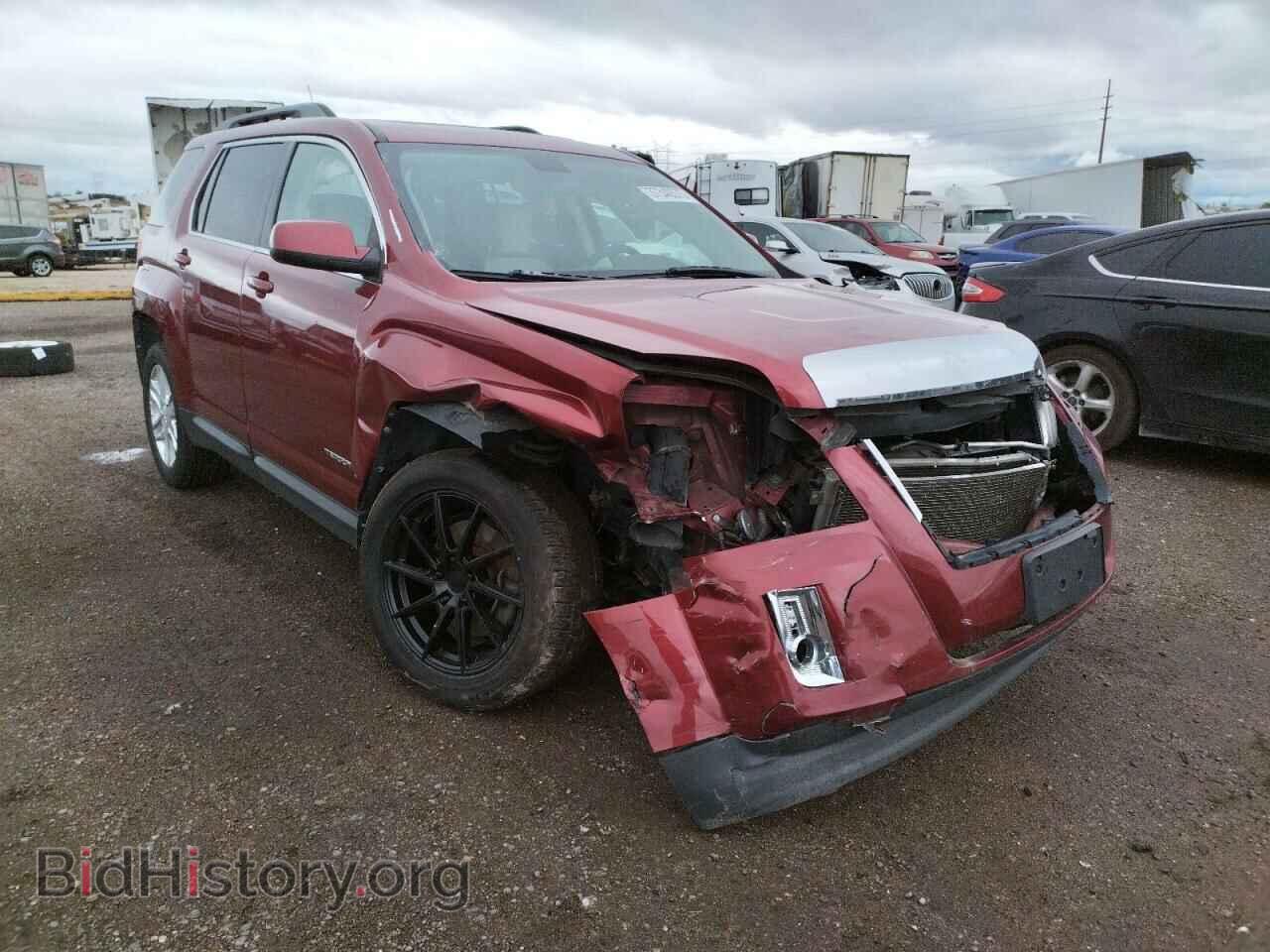 2011 GMC TERRAIN - VIN: 2CTFLVEC4B6366785 - Photo 4